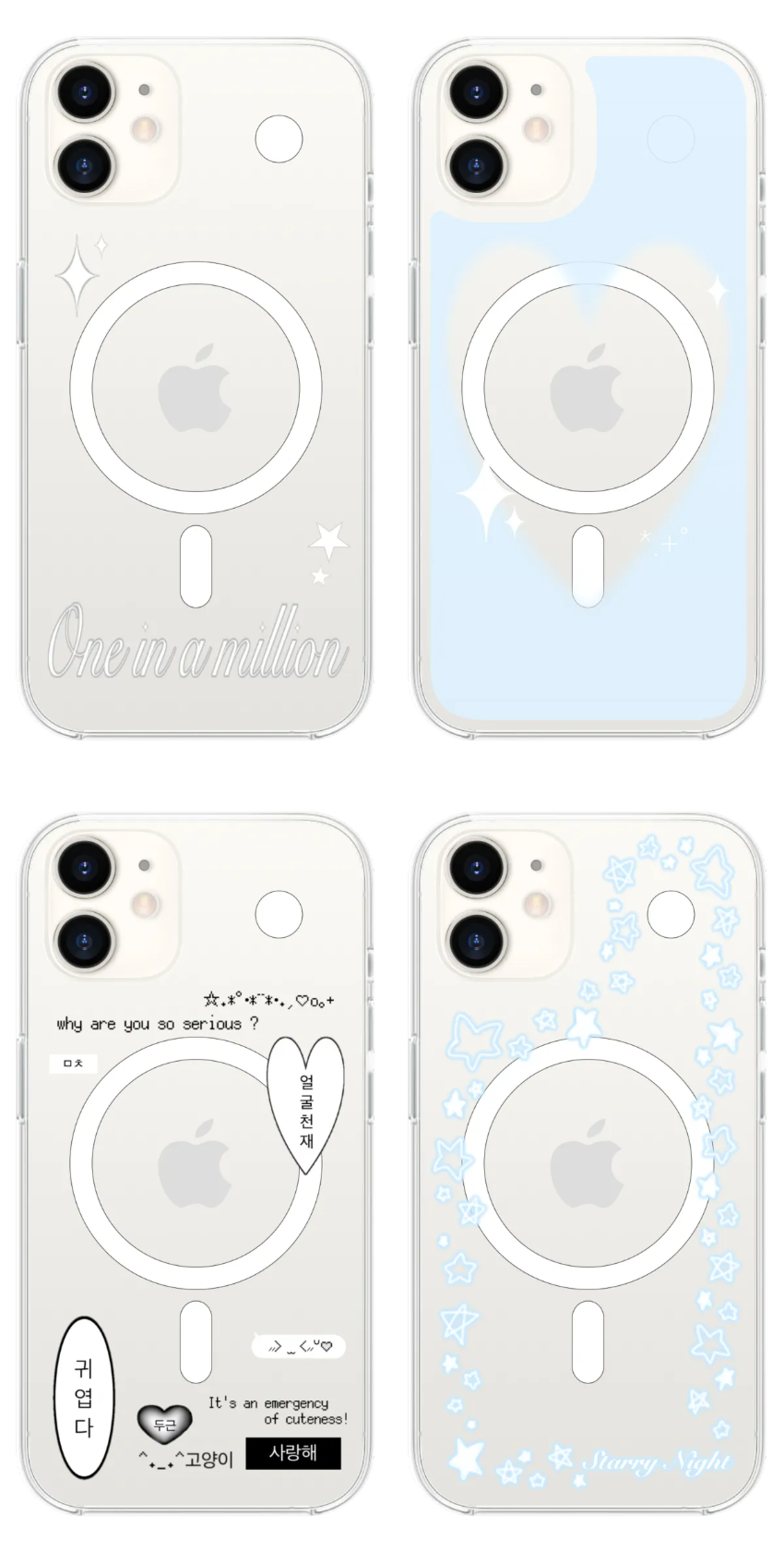 オタ活におすすめ！トレカを入れて楽しむスマホケースデザイン｜バック